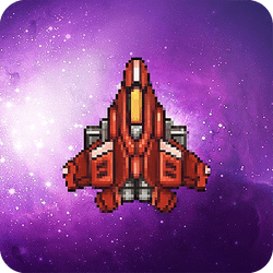 Attack In Space - Arcade game icon