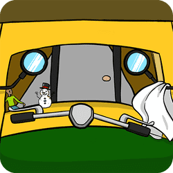 Auto Rickshaw - Arcade game icon