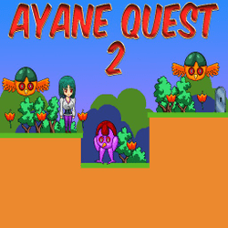 Ayane Quest 2 - Adventure game icon