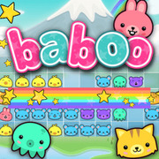 Baboo: Rainbow Puzzle - Puzzle game icon