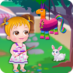 Baby Hazel Backyard Party - Junior game icon