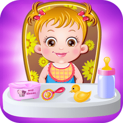 Baby Hazel Fun Time - Junior game icon