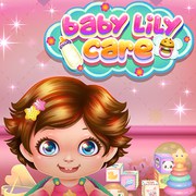Baby Lily Care  - Girls game icon