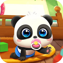Baby Panda Care - Junior game icon