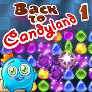 Back To Candyland - Episode 1 - Matching game icon