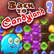 Back To Candyland - Episode 2 - Matching game icon