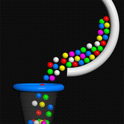 Ball Fill 3D - Puzzle game icon