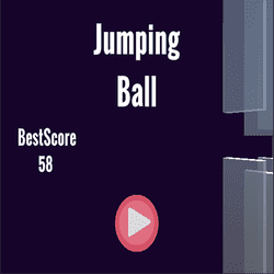 Ball Jumping  - Arcade game icon