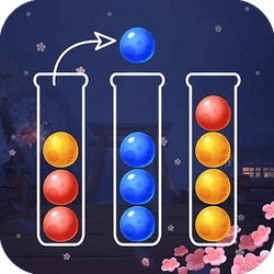 Ball Sort - Color Puzzle Game - Puzzle game icon
