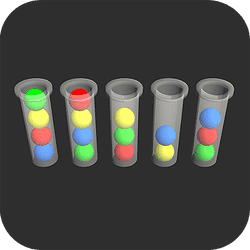 Ball Sort Puzzle - Puzzle game icon