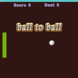 ball to ball - Arcade game icon