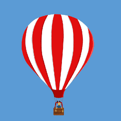 Balloon Ascending - Arcade game icon