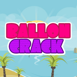 Balloon Crack - Arcade game icon