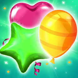 Balloon Match Color Match - Puzzle game icon