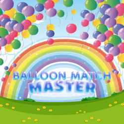 Balloon Match Master - Puzzle game icon
