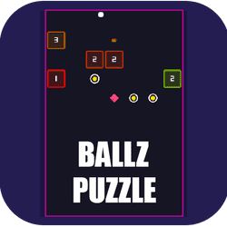Ballz Puzzle - Puzzle game icon