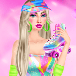 Barbiecore - Junior game icon