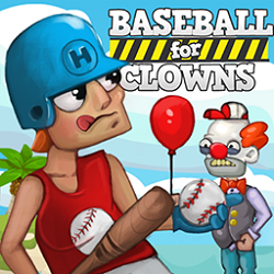 Baseball for Clowns - Puzzle game icon