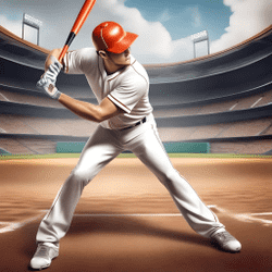 Baseball Super - Sport game icon