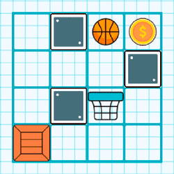 Basket Goal - Puzzle game icon