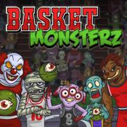 Basket Monsterz - Skill game icon