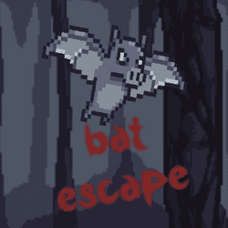 Bat Escape - Arcade game icon