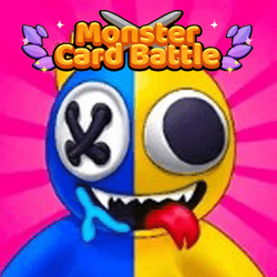 Battle Card Monster - Arcade game icon