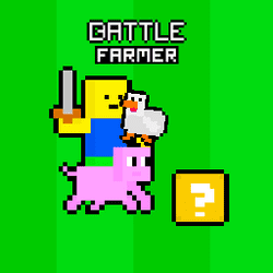Battle Farmer - 2 Player - Arcade game icon