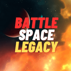 Battle Space Legacy - Arcade game icon