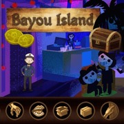 Bayou Island - Action game icon