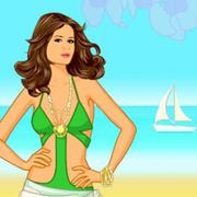 Beach Beauty - Girls game icon