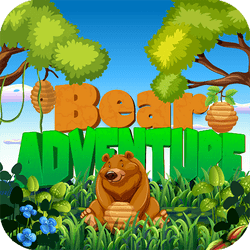 Bear Adventure Online Game - Adventure game icon