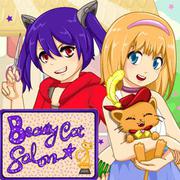 Beauty Cat Salon - Girls game icon