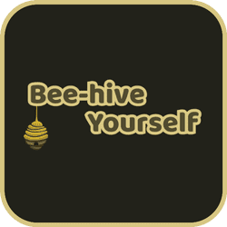 Beehive Yourself - Puzzle game icon