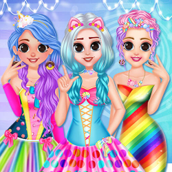 Bff Candy Fever - Puzzle game icon