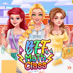 BFF Math Class - Junior game icon