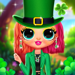 Bff St Patrick's day Look - Junior game icon