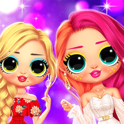 Bff Stylish Off Shoulder Outfits - Junior game icon
