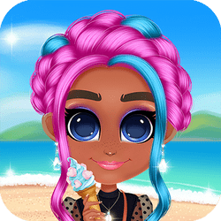 BFF Summer Vibes - Junior game icon