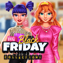 BFFs Black Friday Collection - Junior game icon