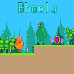 Bhoolu - Adventure game icon