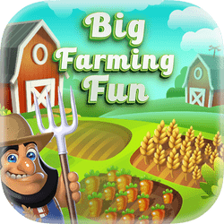 Big Farming Fun - Puzzle game icon
