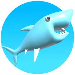 Big Shark - Arcade game icon