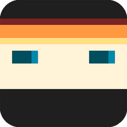 Bighead Ninja!  - Arcade game icon