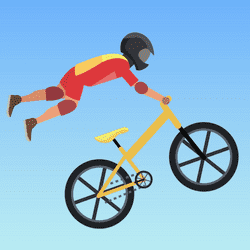 Bike Descent - Arcade game icon