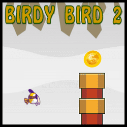 Birdy Bird 2 - Arcade game icon