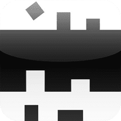 Black and White - Arcade game icon