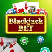 Blackjack Bet - Card game icon