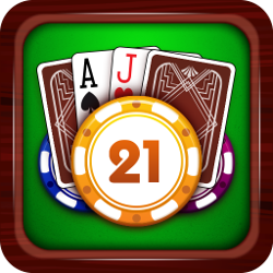Blackjack master - Slot game icon
