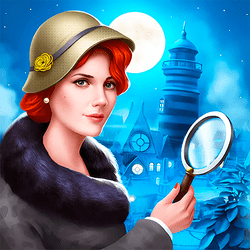 Blackriver Mystery. Hidden Objects - Puzzle game icon